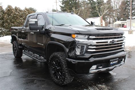 Used 2020 Chevrolet 2500 High Cntry 4x4 High Country Duramax For Sale