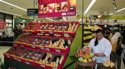 Tesco Grocers To Offer Unsold Fresh Food To British Charities Good