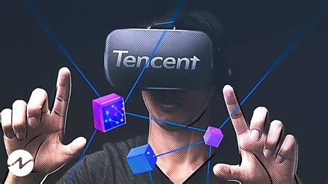 chinese it giant tencent launches extended reality unit for metaverse thenewscrypto