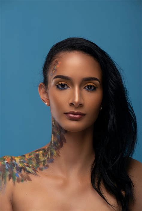 Kenyan model featured in Morgan Heritage's video