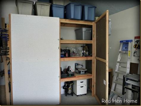 I Love This Pegboard On The Door Of The Cabinet Great Idea For Extra