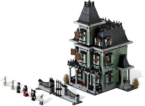 10228 Haunted House Lego Star Wars And Beyond