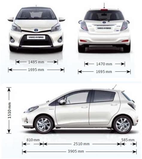 Toyota Yaris Hybrid • Dane Techniczne • Autocentrumpl