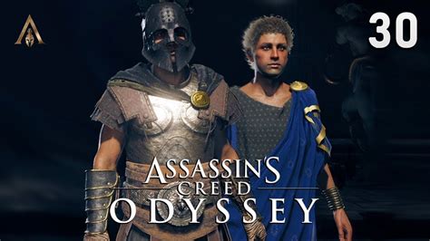 Let S Play Assassin S Creed Odyssey Brison Okytos Afgeslacht