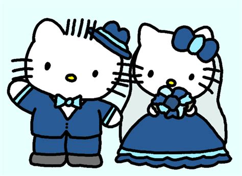 Hello Kitty And Dear Daniel By Tamadepa On Deviantart