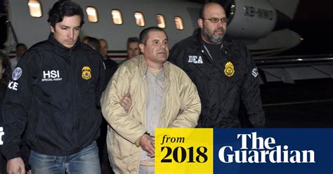 El Chapos Lawyers Accuse Government Of An Inquisition As Trial Nears