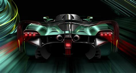 The Aston Martin Valkyrie May Finally Race At Le Mans Carscoops