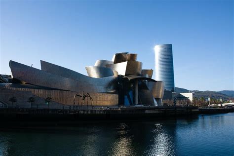 25 Anos Do Museu Guggenheim De Bilbao De Frank Gehry Archdaily Brasil
