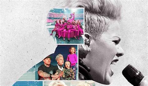 ‘p Nk All I Know So Far’ Divine Feminine Energy In The Powerhouse Rockstar And Mother Named