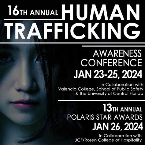 16th annual human trafficking awareness conference united abolitionists