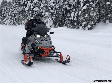 2020 Polaris Indy Xc 137 1st Service And Early Impressions