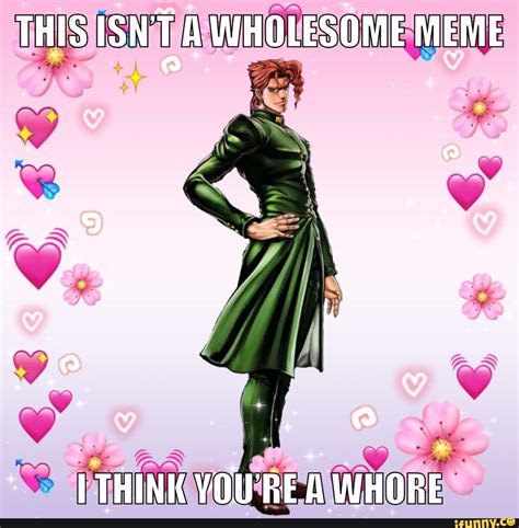 This Isnt A Wholesome Meme Tam Think Youre A Whore Ifunny