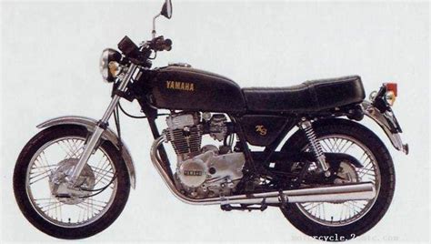 1978 Yamaha Xs250 Levendi01 Shannons Club