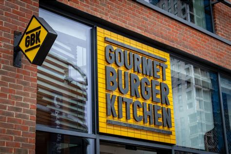 Gourmet Burger Kitchen is closing 26 restaurants across the UK - the