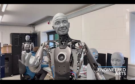 Heres The Freakiest And Most Realistic Humanoid Robot Ever Nerdist