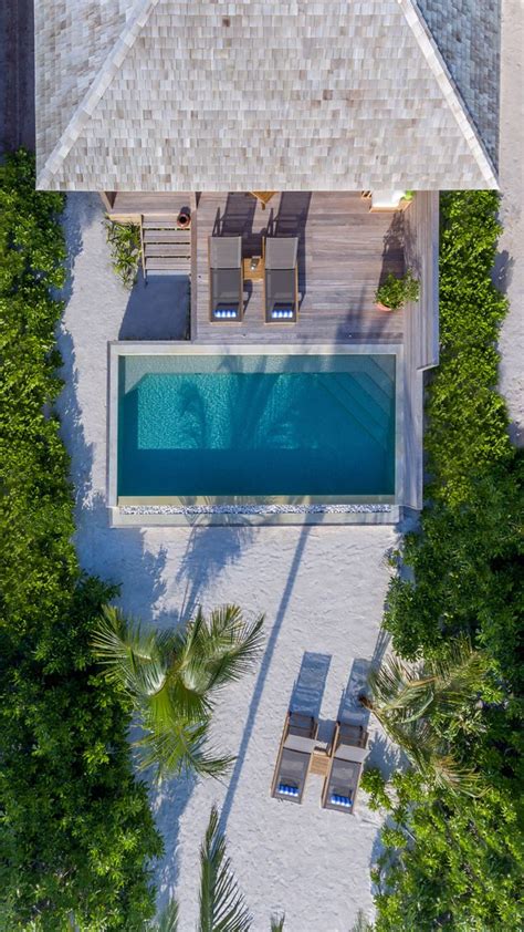 15 Fabulous Beach Houses In The Maldives Island Resort Beach House