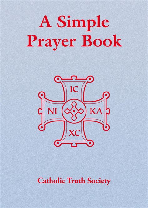 A Simple Prayer Book Cts St Olav Forlag Og Bokhandel