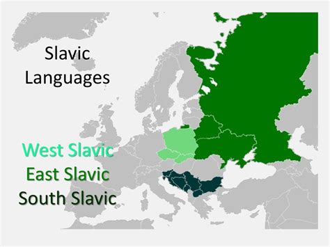 Ppt Languages Of Europe Powerpoint Presentation Free Download Id