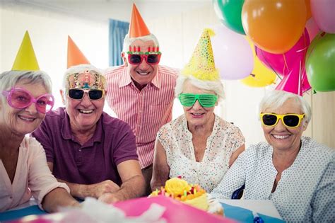21 Of The Best Ideas For Birthday Party Ideas For Senior Citizens