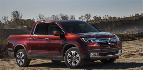 2023 Honda Ridgeline Review Latest Car Reviews