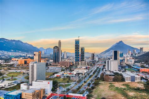 Lugares Turisticos De Monterrey