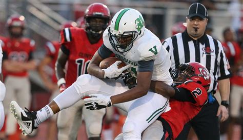 Final Results Mississippi High School Football Scores News Updates