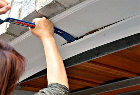 How To Install Garage Door Weather Stripping Creative House