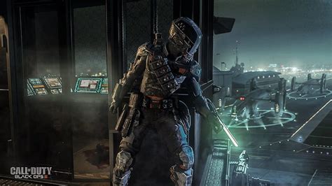 Reaper Bo3 Call Of Duty Spectre Hd Wallpaper Pxfuel