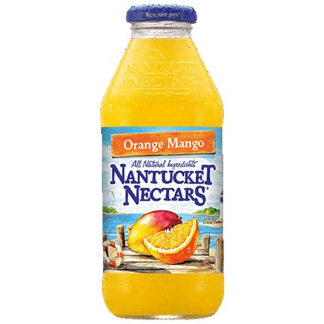Nantucket Nectars Orange Juice 16oz Liquriou Store In Wasingtone Dc