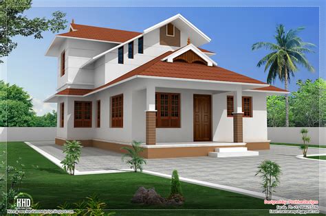 28 Best Sloping Roof Design Home Building Plans