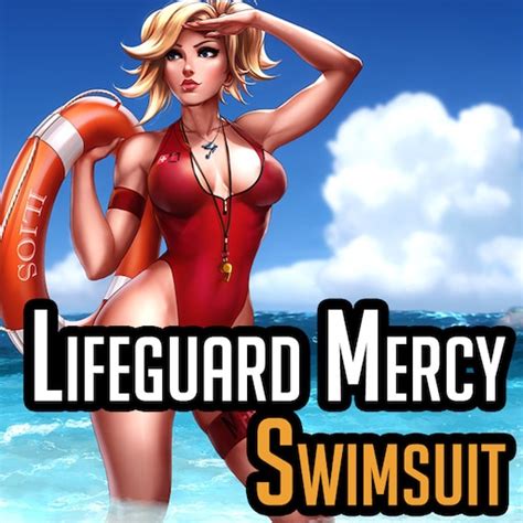 Steam Workshop [q] Lifeguard Mercy Overwatch Dandonfuga Vell