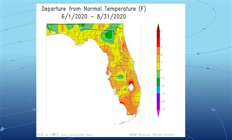 Summer Did Not Deliver Rain For All Of Central Florida
