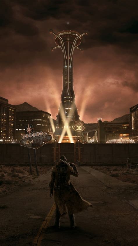 58 Fallout New Vegas Backgrounds