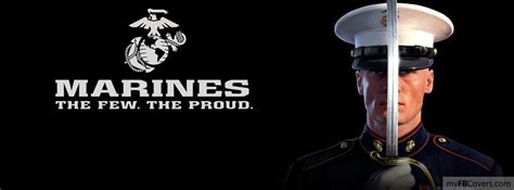 Marines The Few The Proud Facebook Covers Myfbcovers