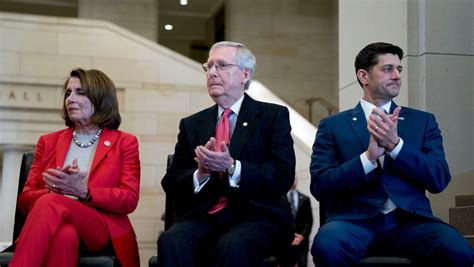 Senate Passes Sweeping 13 Trillion Spending Bill Sending It To Trumps Desk