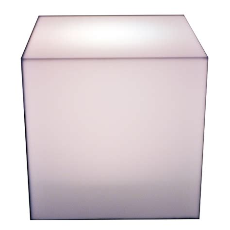 Light Box White Designer8