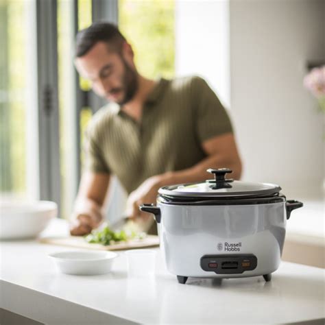 Russell Hobbs Maxicook 14 Cup Rice Cooker Russell Hobbs HAILO