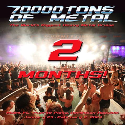 2 Months And Counting Until 70000TONS OF METAL 2024 70000TONS OF