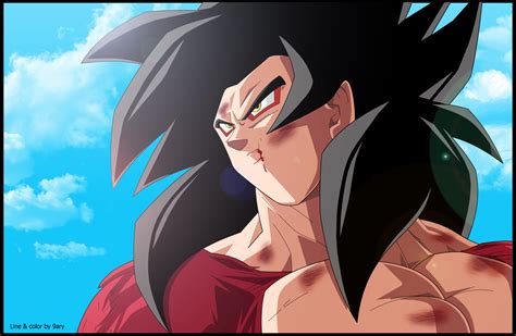 Goku Ssj4 Full Hd Wallpaper And Background Image 3550x2320 Id 659626