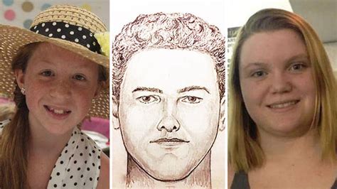 Delphi Murder Investigation Features New Sketch Background On
