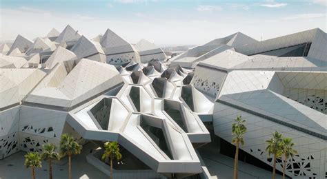 Gallery Of New Video Celebrates The Prismatic Complexity Of Zaha Hadid