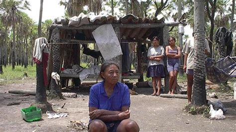 Indígenas Paraguayos Recuperan Tierras Ancestrales Noticias De América
