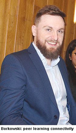 Krakow, poland or fully remotely from poland. Borkowski's brain-child - EducationWorld