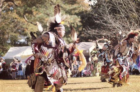 Traditional Native American Culture And Fashion The Courier Online