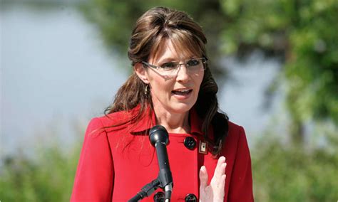 Sarah Palin Says She Will Resign As Alaska Governor The New York Times