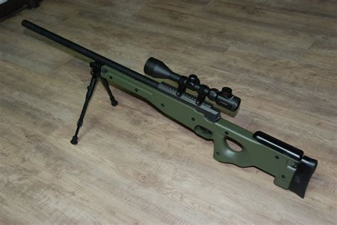 L96a1 Sniper Rifle 네이버 블로그