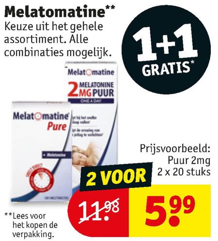 Haar groeit langzaam, dus je moet wel even geduld hebben voor je resultaat ziet. melatomatine voedingssupplement folder aanbieding bij ...