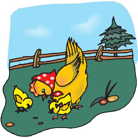 Chickens Eating Png Svg Clip Art For Web Download Clip Art Png Icon Arts