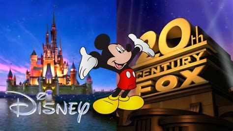 Disney Finalmente Ufficiale Lacquisizione Della 20th Century Fox