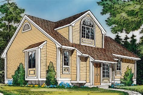 Traditional Style House Plan 3 Beds 2 Baths 1253 Sqft Plan 312 324